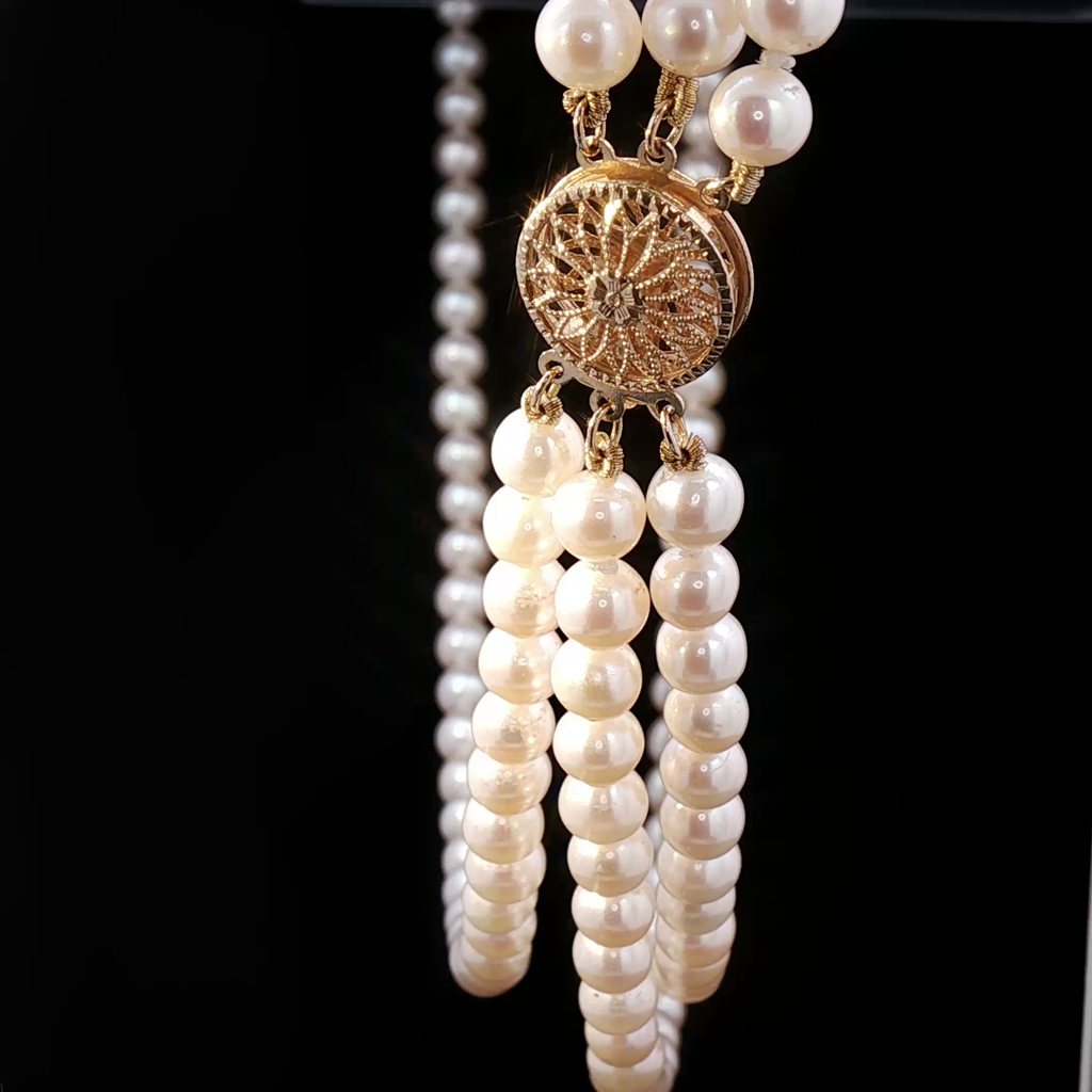 Freshwater Pearls