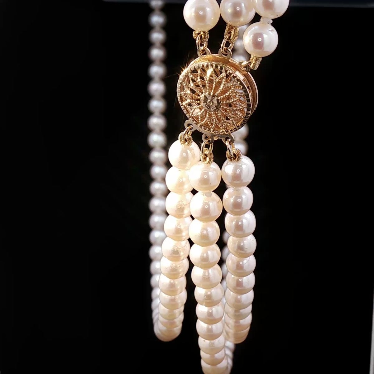Freshwater Pearls