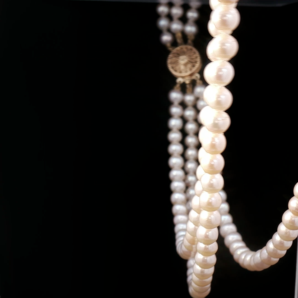 Freshwater Pearls