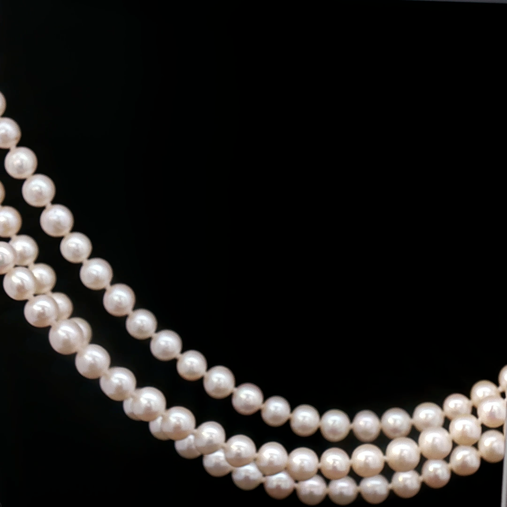 Freshwater Pearls