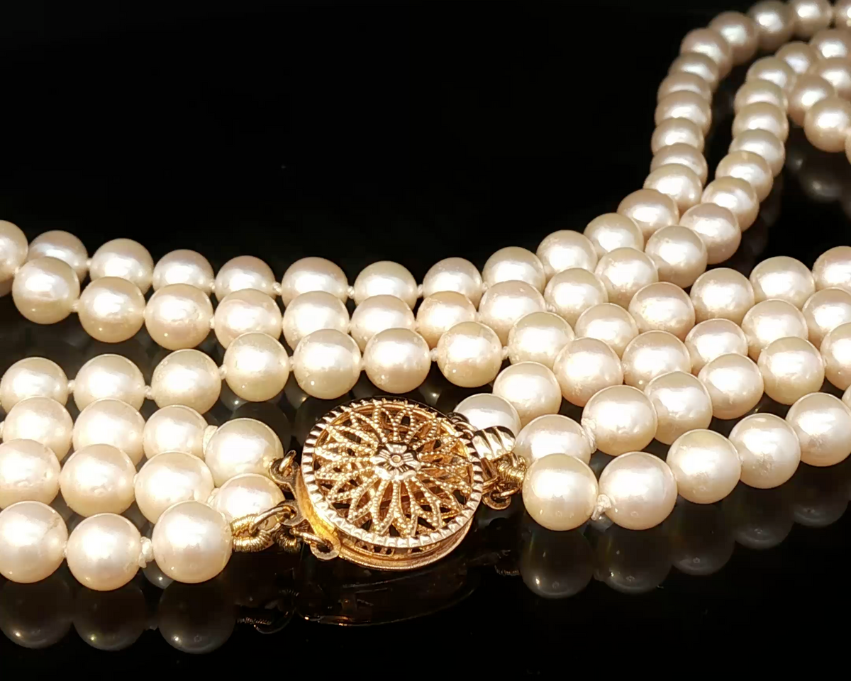 Freshwater Pearls