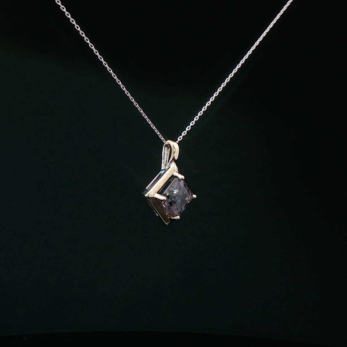 Spinel Pendant