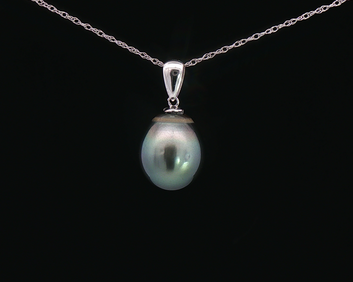 Thaitian Pearl Drop Pendant