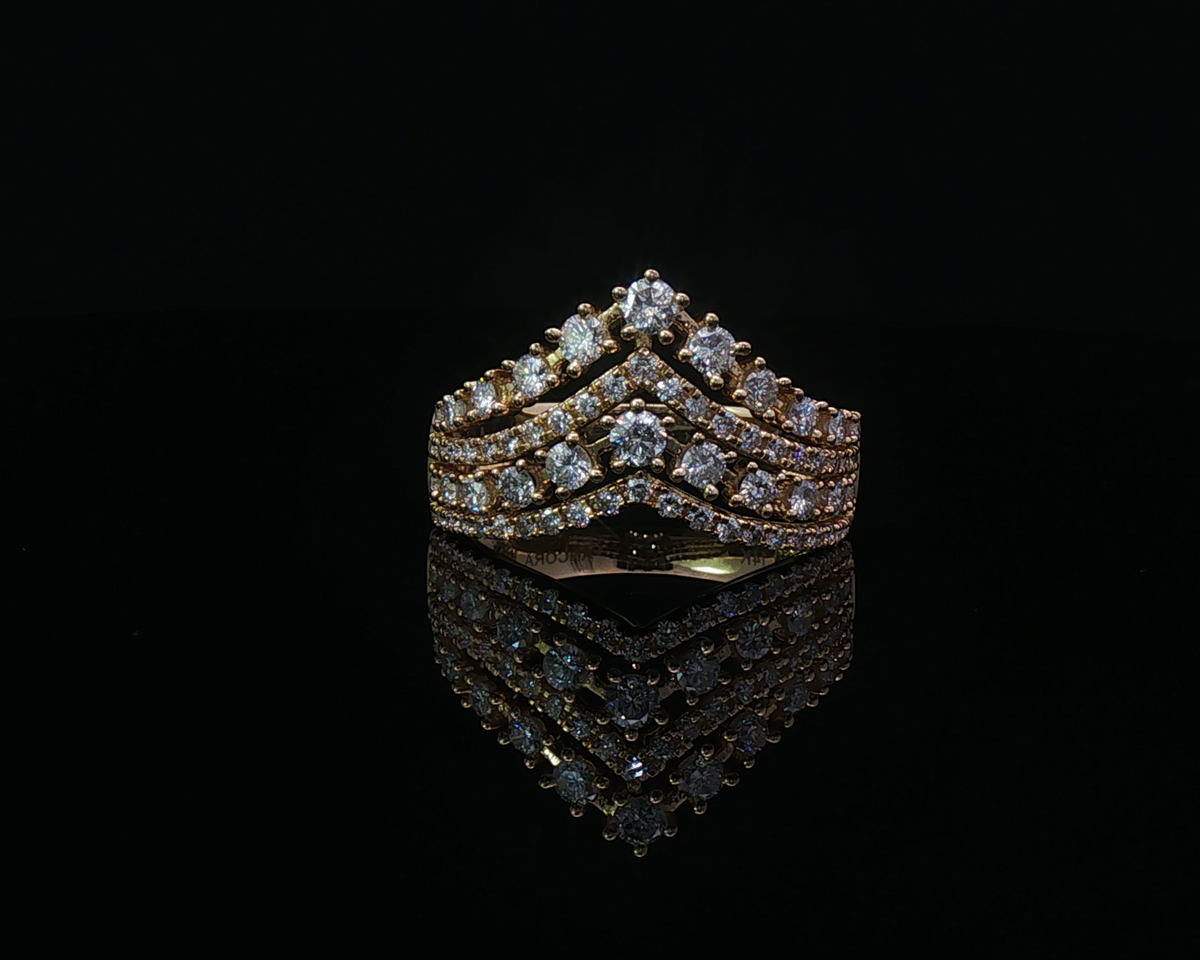Crown ring