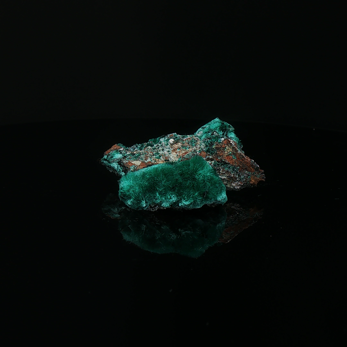 Brochantite