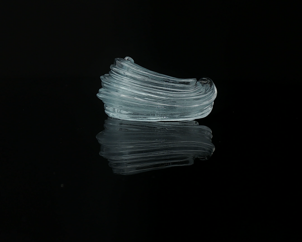 Waves of Stone