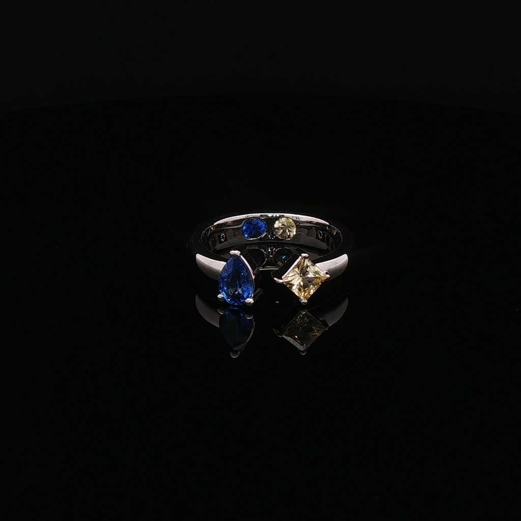 Sapphire Ring