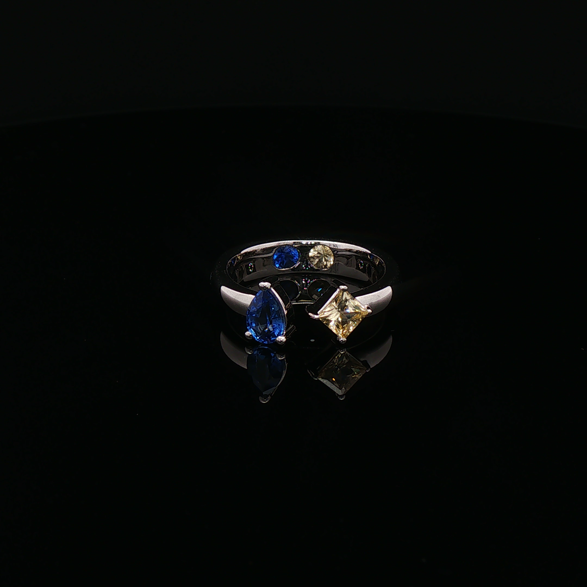 Sapphire Ring