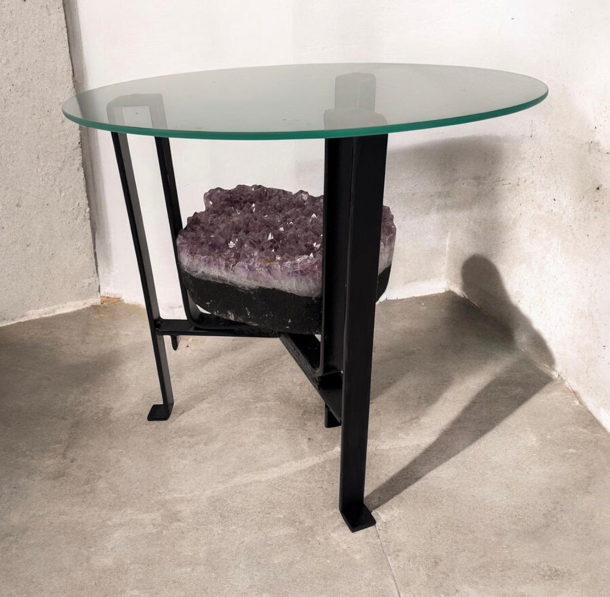 Violet Glass