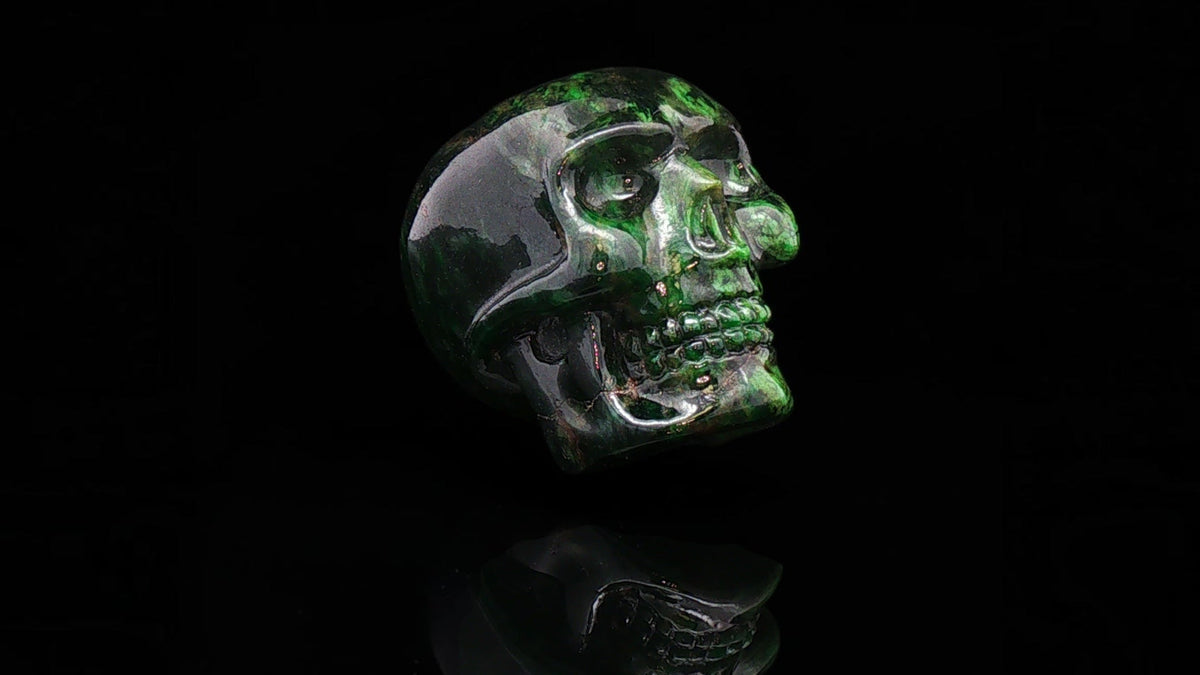 Maw Skull