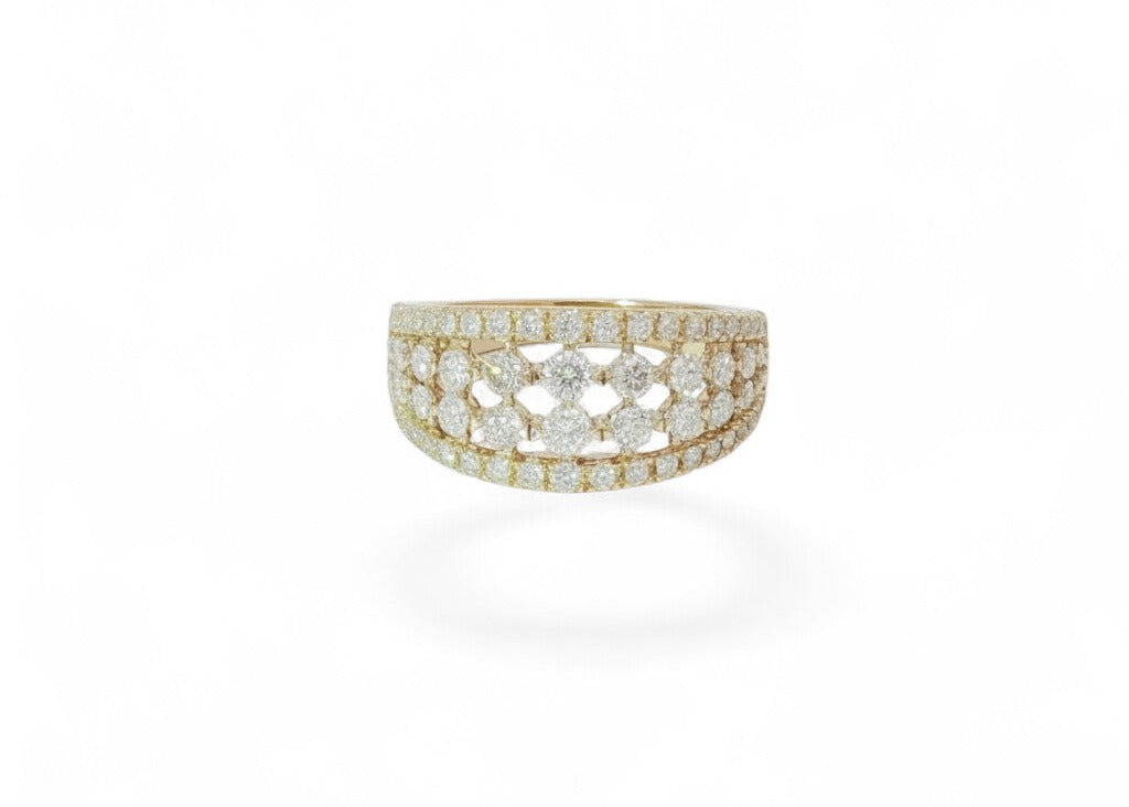 Lattice ring