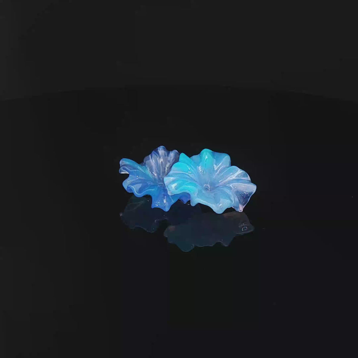 Neon Petals