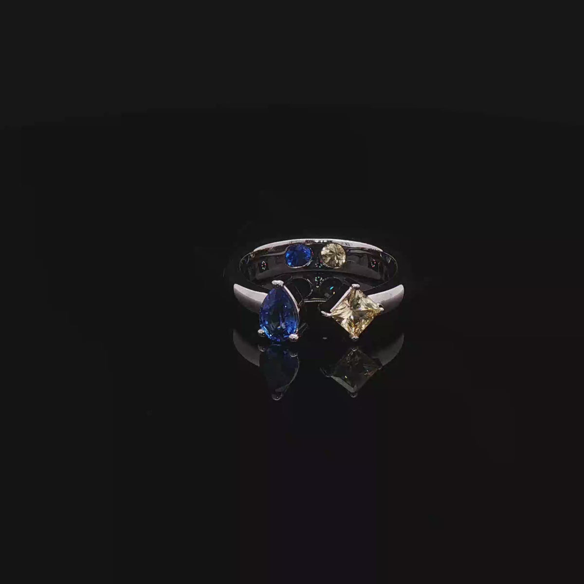 Sapphire Ring