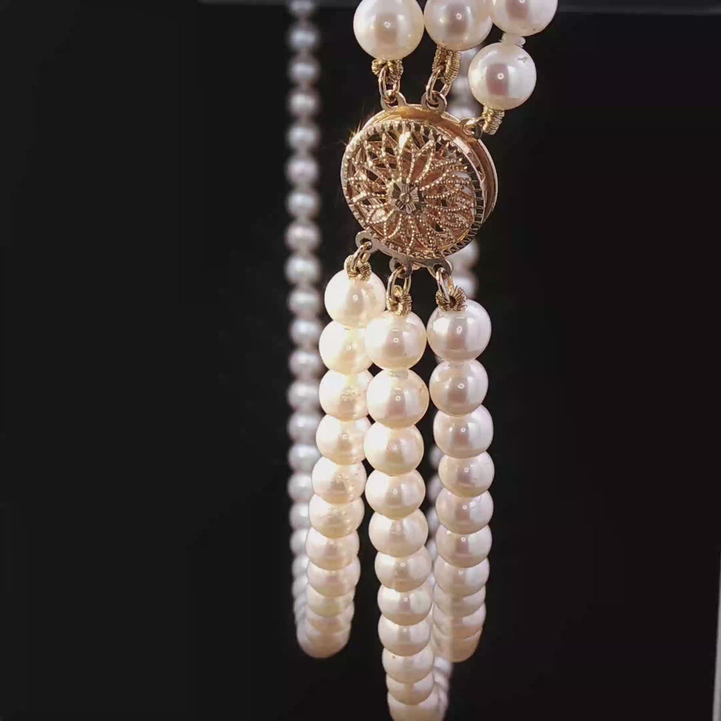 Freshwater Pearls