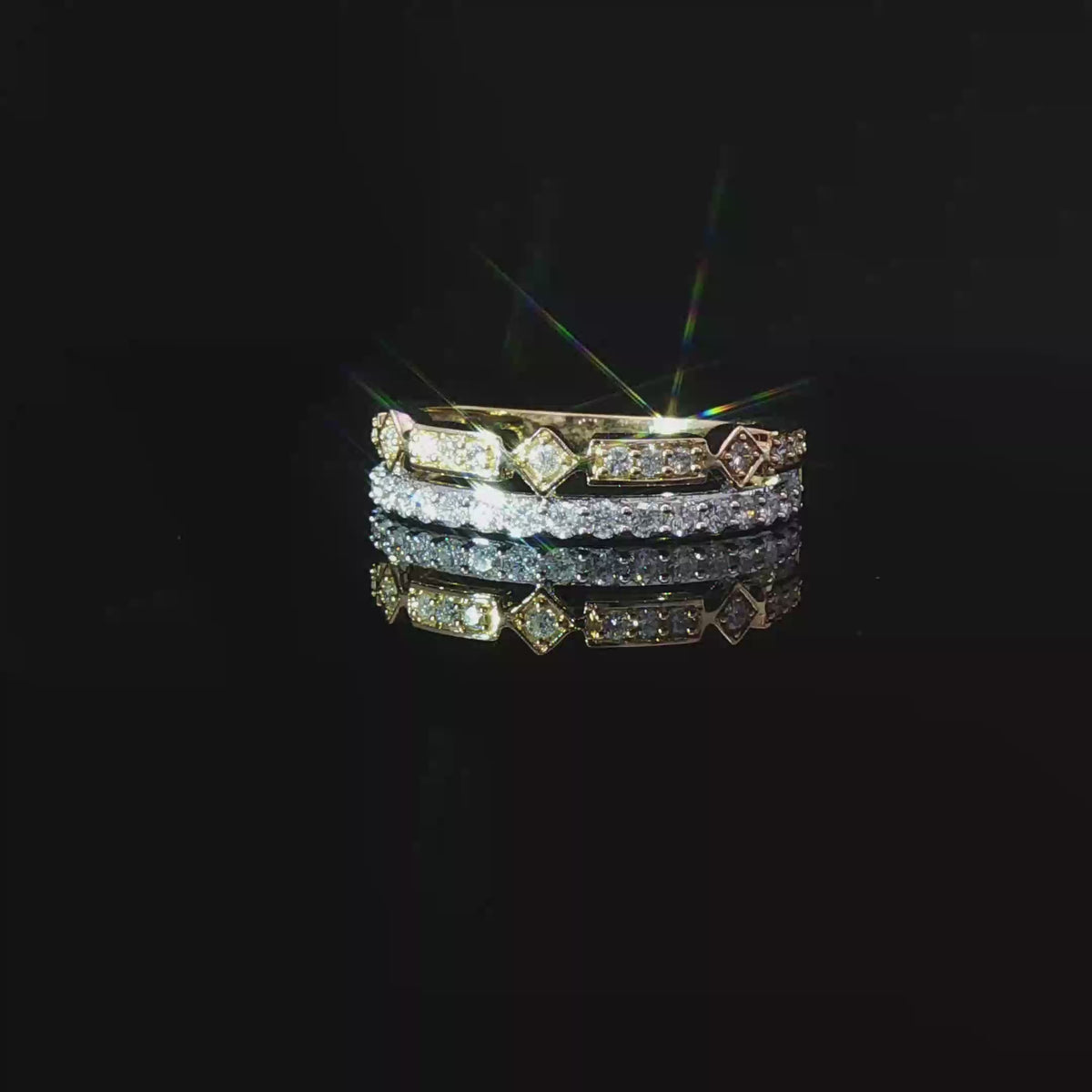 Geometric band