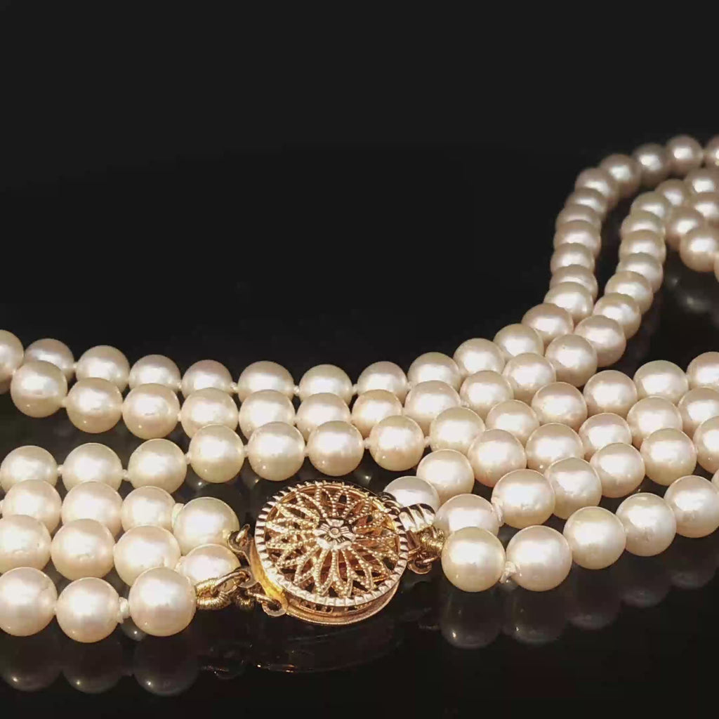Freshwater Pearls