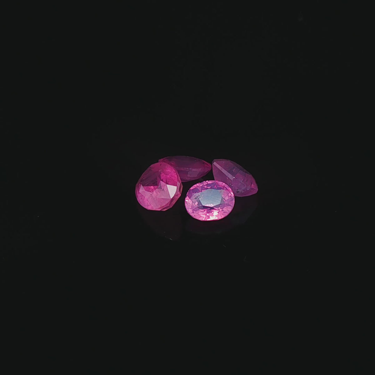 Pink Sapphires