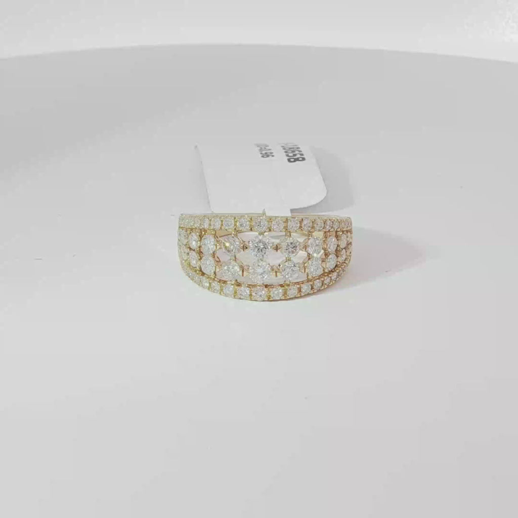 Lattice ring