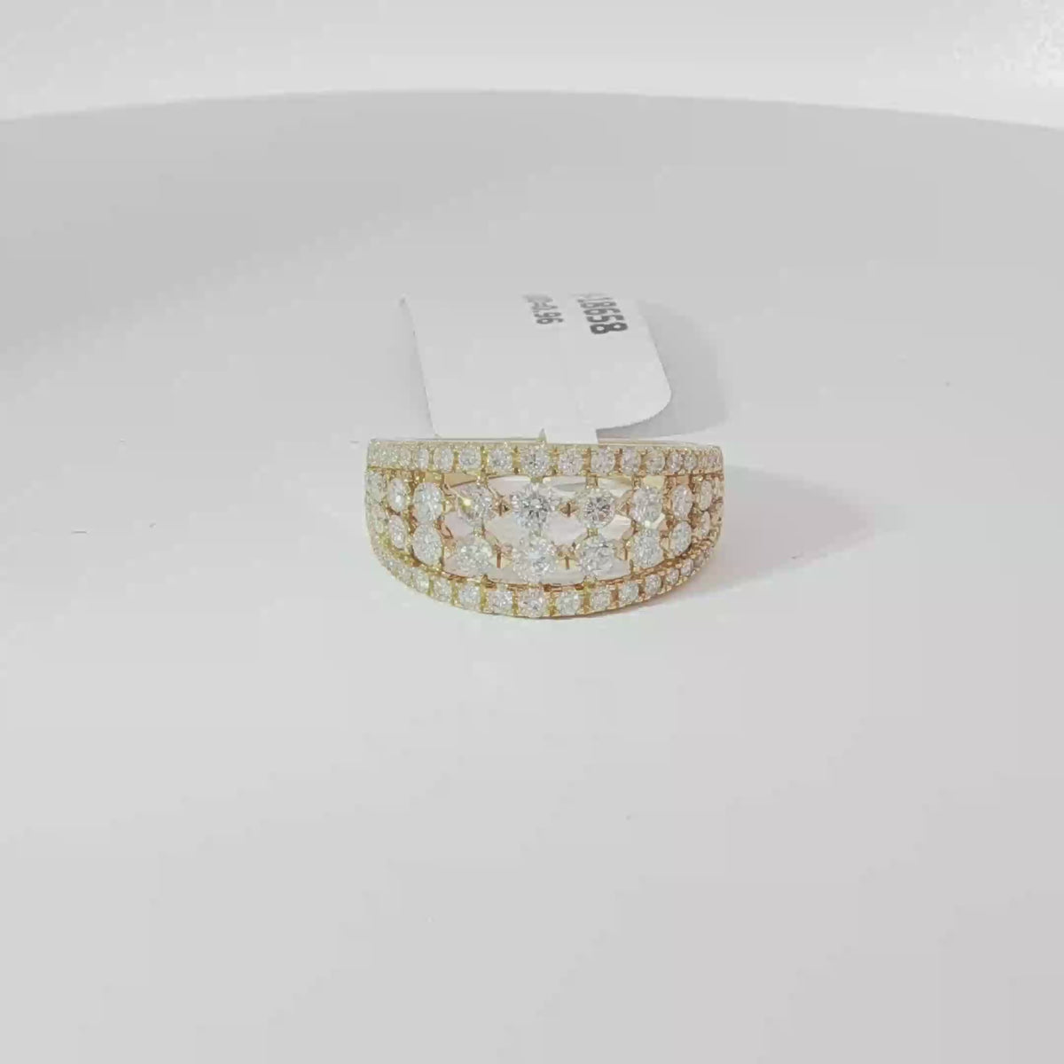 Lattice ring