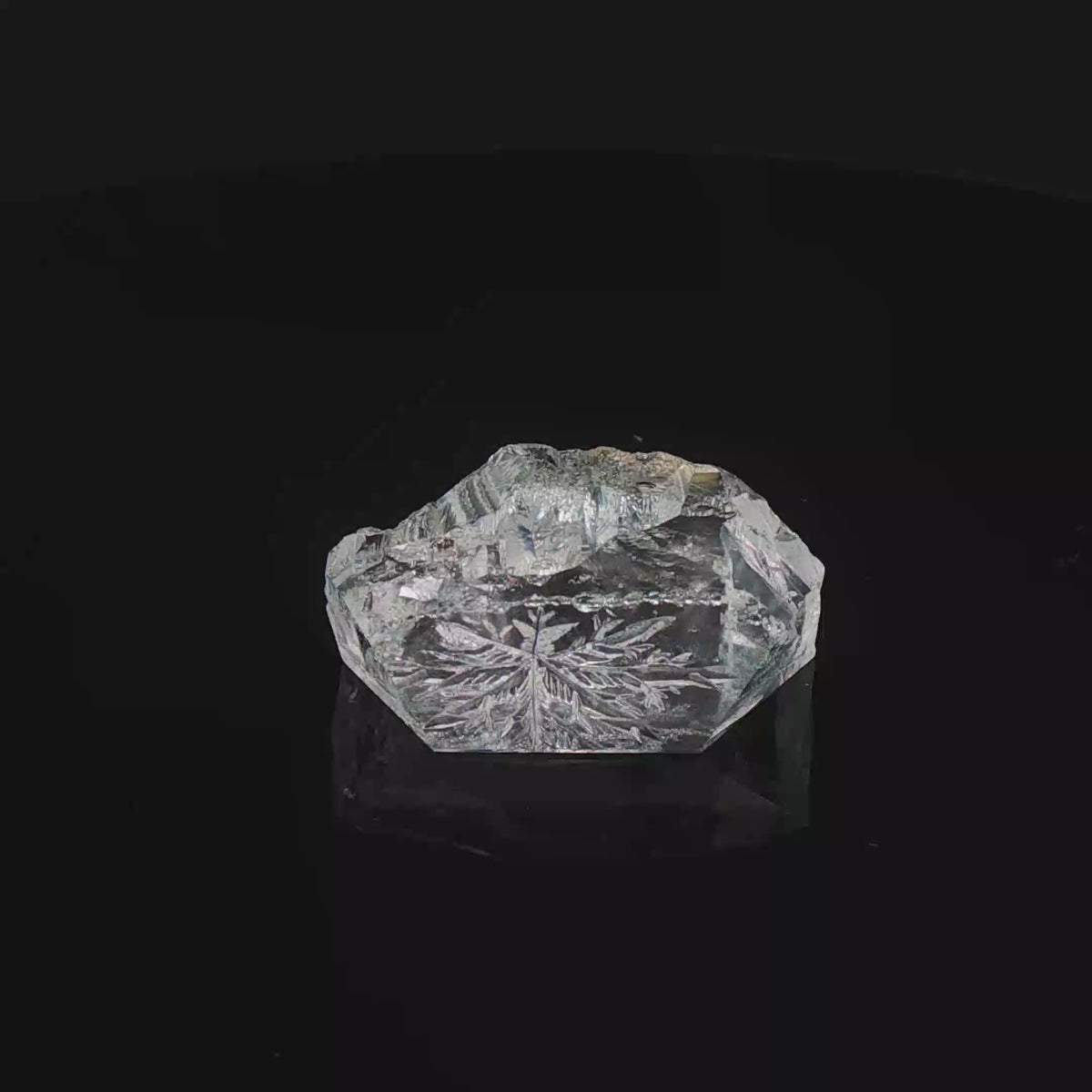 Crystal Snow