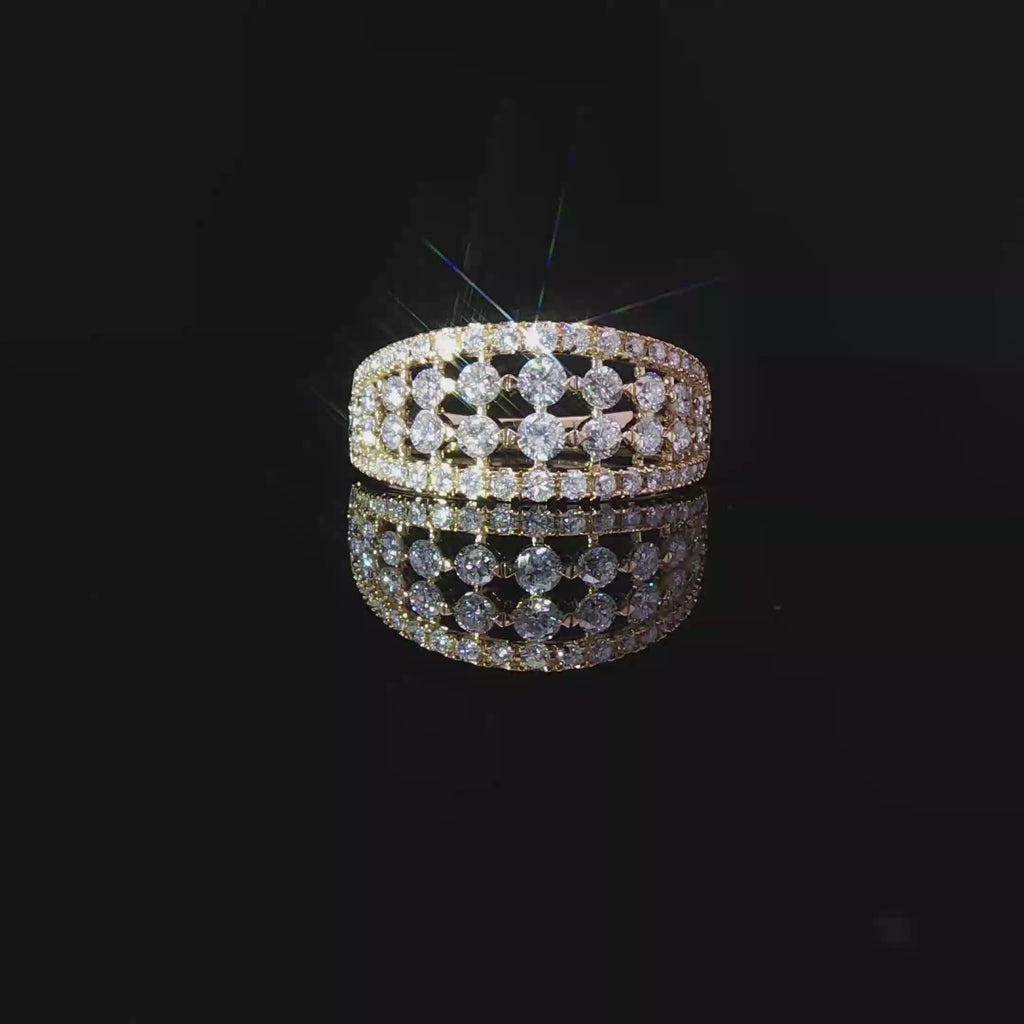 Lattice ring