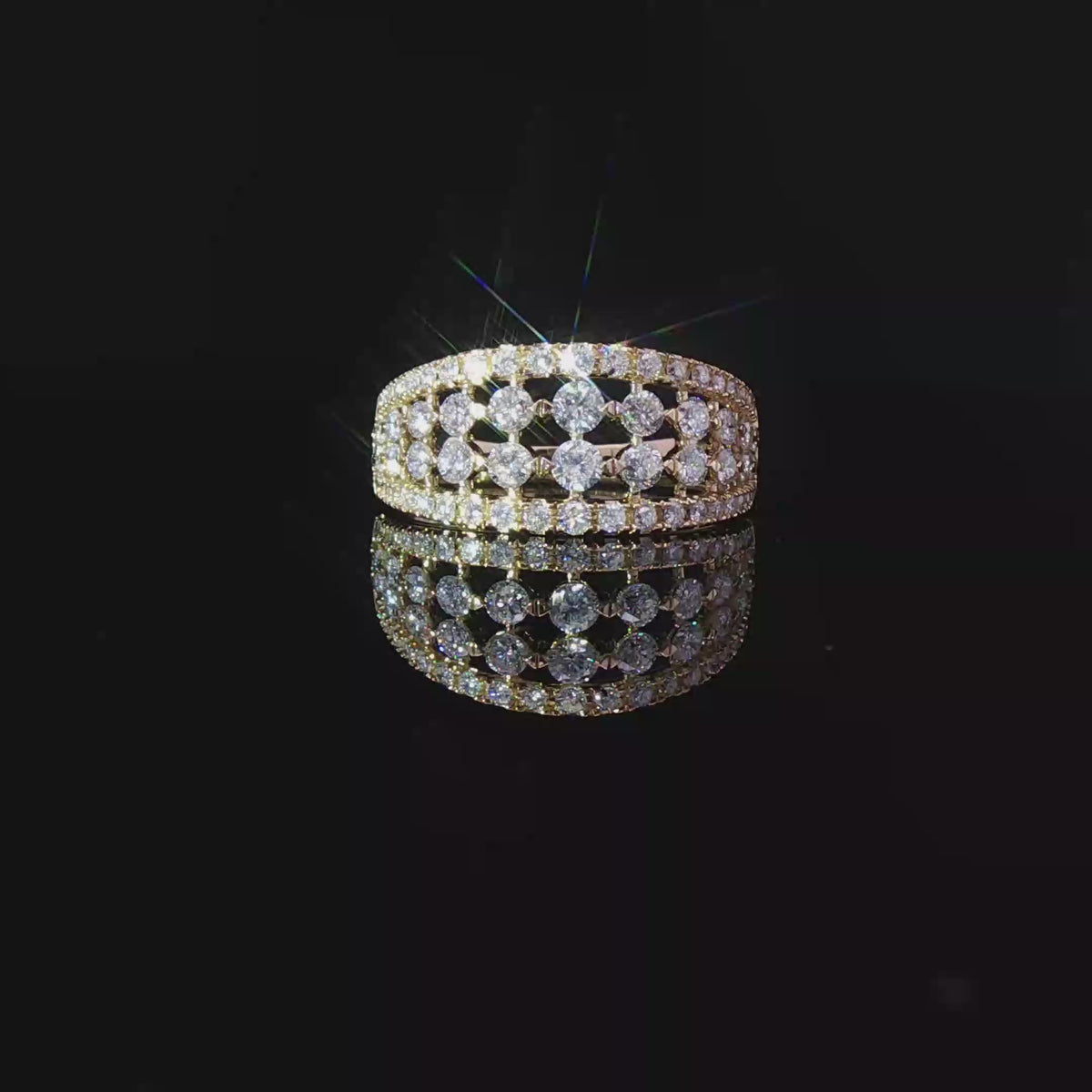 Lattice ring